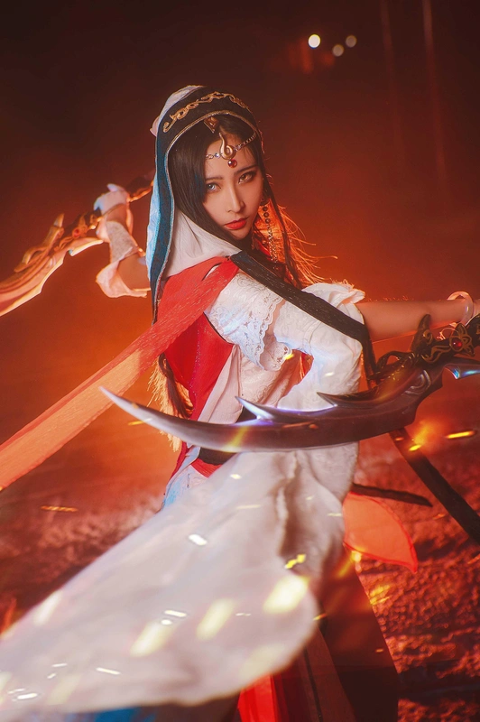 剑侠情缘网络版叁剑网三COS正片 - 拿相机的执义